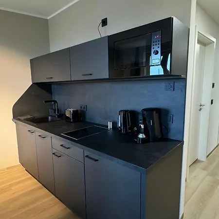 Exklusives Wohnen Im Historischen Wasserturm Dem Highlight Von We318 Apartamento *