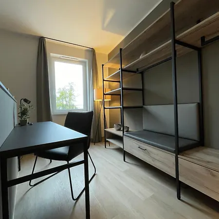 Exklusives Wohnen Im Historischen Wasserturm Dem Highlight Von We318 Apartamento Delitzsch