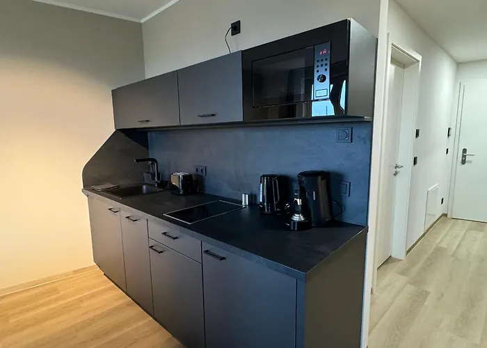 Exklusives Wohnen Im Historischen Wasserturm Dem Highlight Von We318 Appartamento *