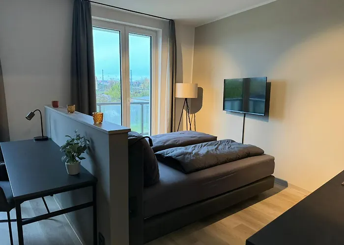 Appartamento Exklusives Wohnen Im Historischen Wasserturm Dem Highlight Von We318 *