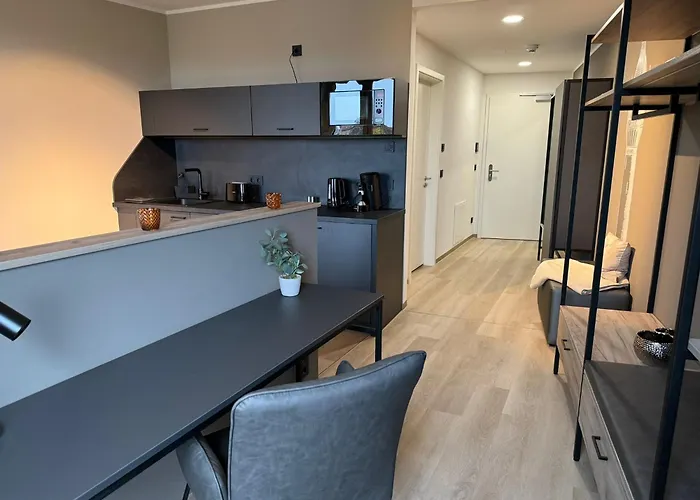 Appartamento Exklusives Wohnen Im Historischen Wasserturm Dem Highlight Von We318