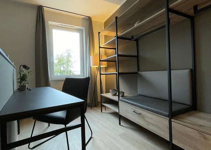 Exklusives Wohnen Im Historischen Wasserturm Dem Highlight Von We318 Appartamento Delitzsch